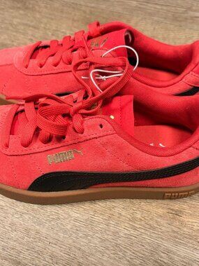 Suede Puma Shoes
